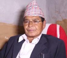 जय बहादुर थापा